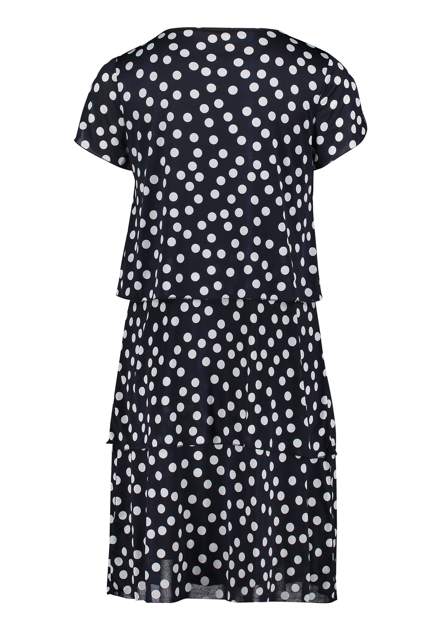 Kleid Kurz 1/2 Arm - 11671107