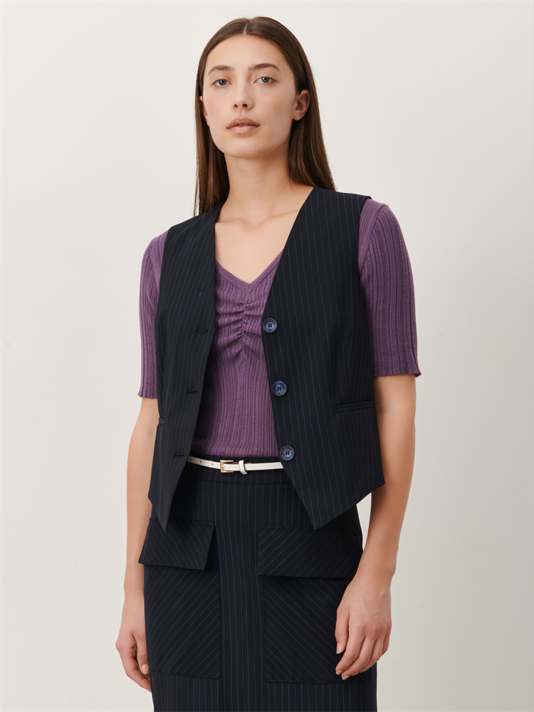 Erik Vest Technical Jersey - URS4242126