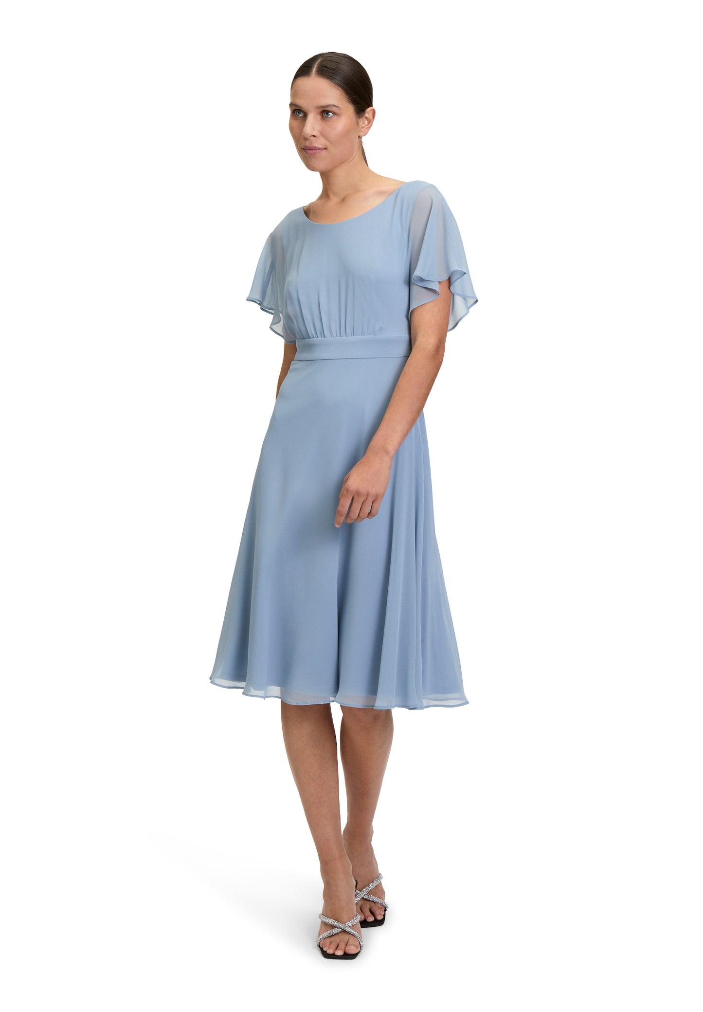 Kleid Kurz 1/2 Arm - 03354825
