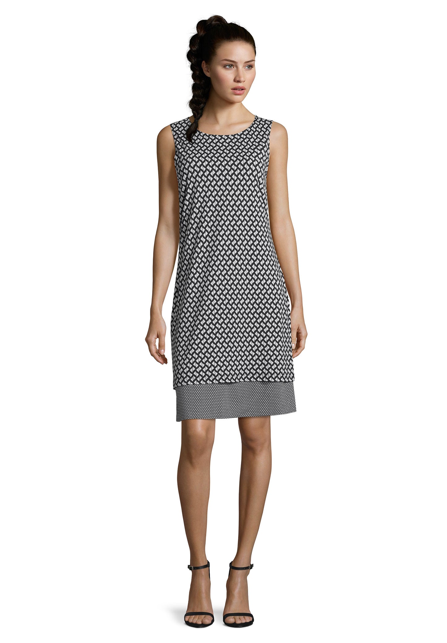 Kleid Kurz ohne Arm - 10361470