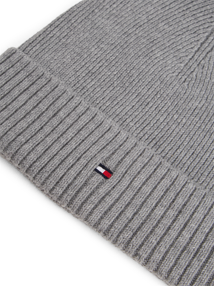 TH FLAG PIMA COTTON BEANIE - AM0AM12796