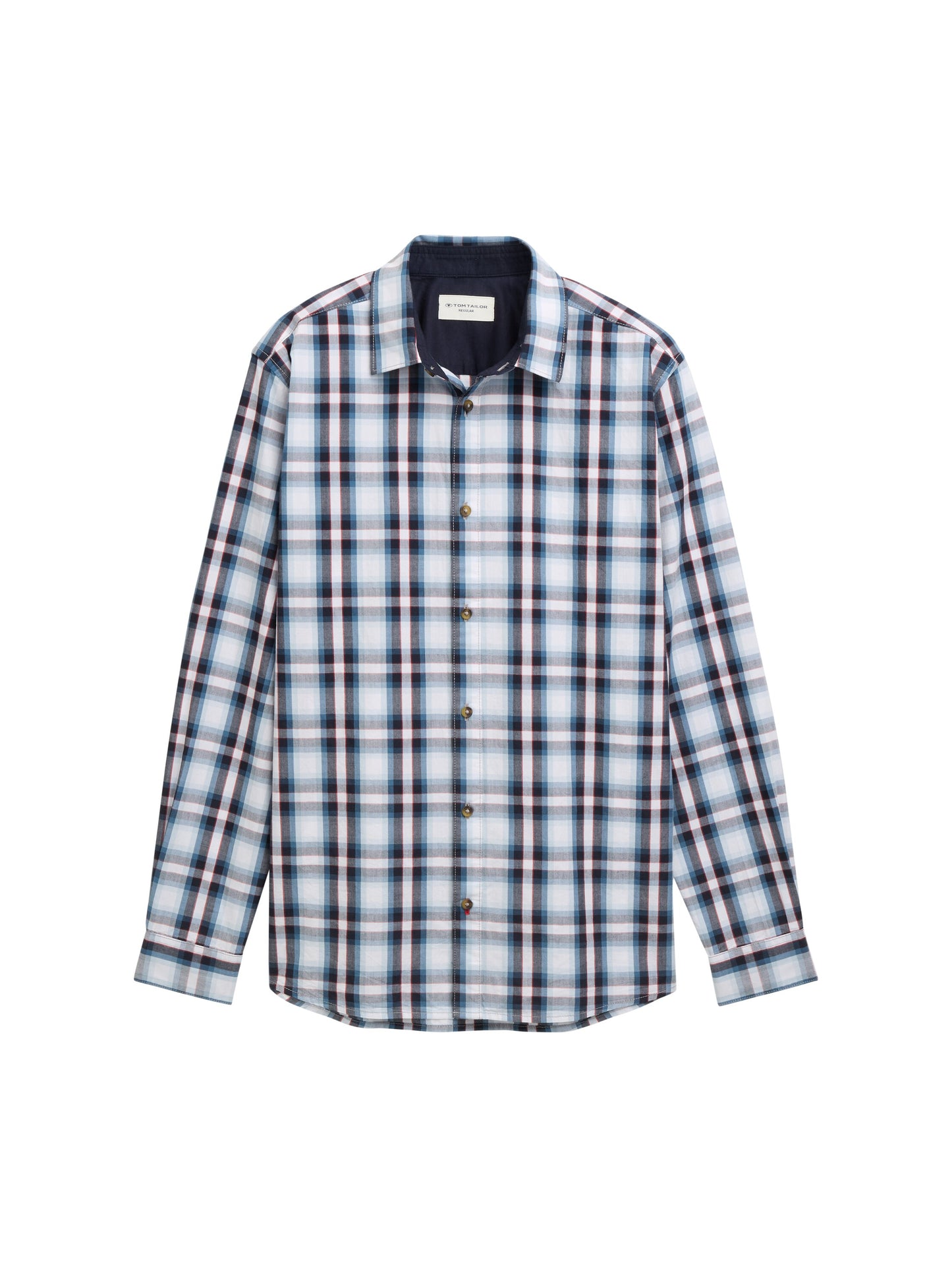 checked shirt - 1047324