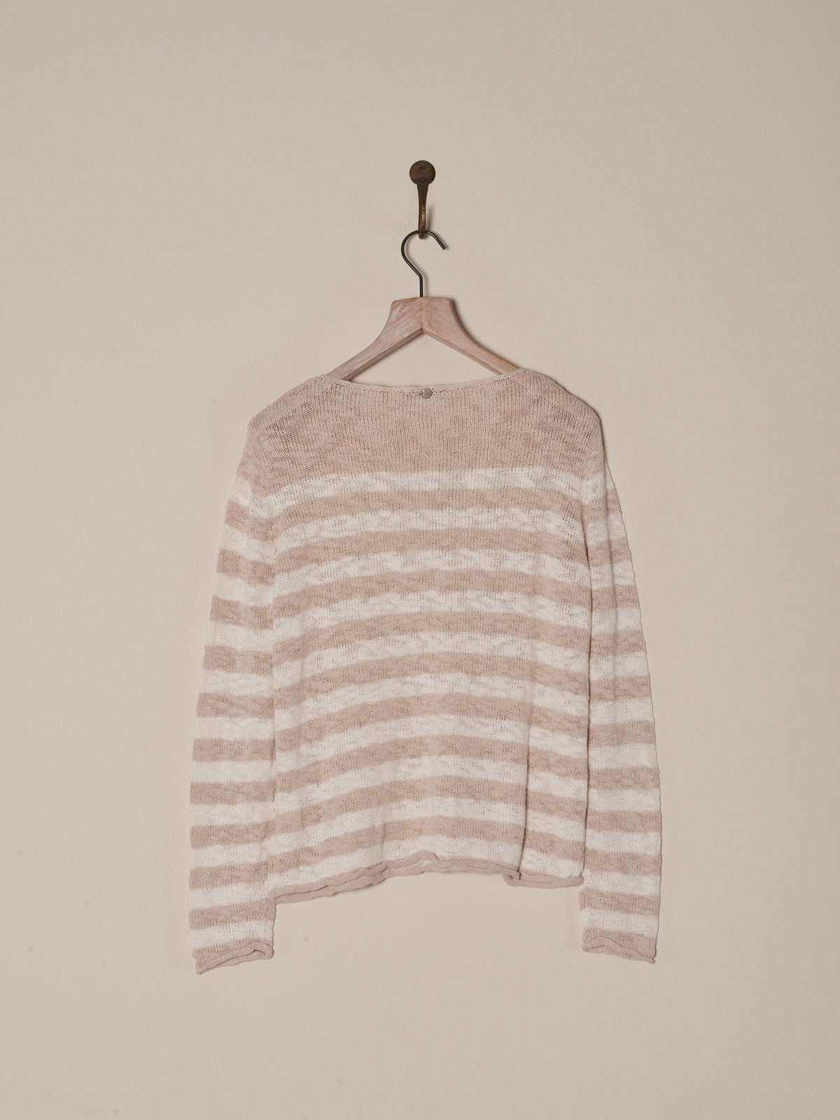 pullover GOTS - F26138