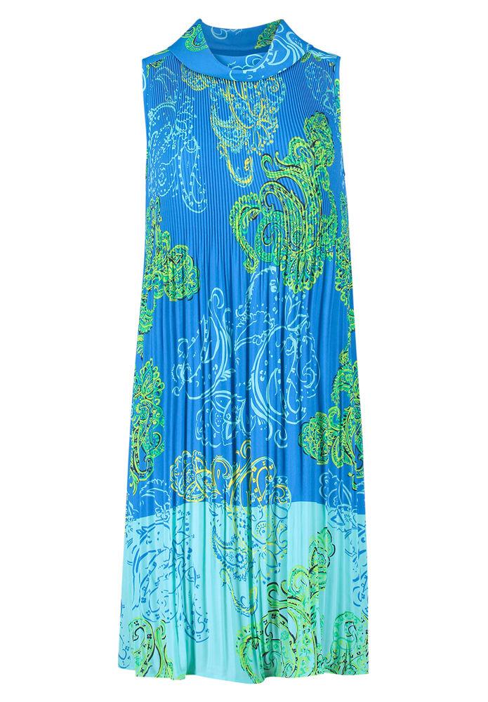 Kleid Kurz Polyester - 15542592