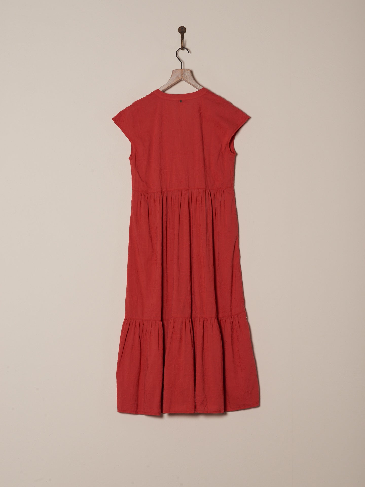 dress long GOTS - S25352