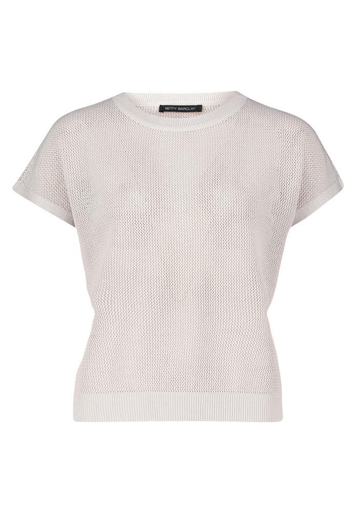 Strickpullover Kurz ohne Arm - 52681405