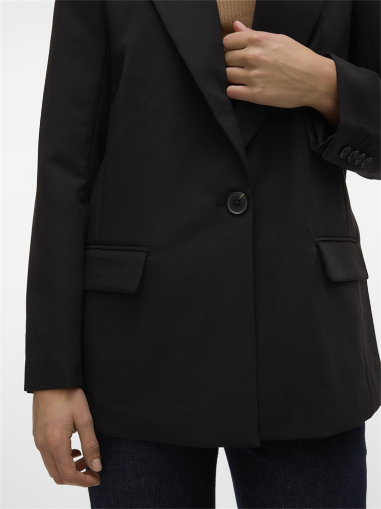 VMCLAIR LS REGULAR BLAZER NOOS - 10305120
