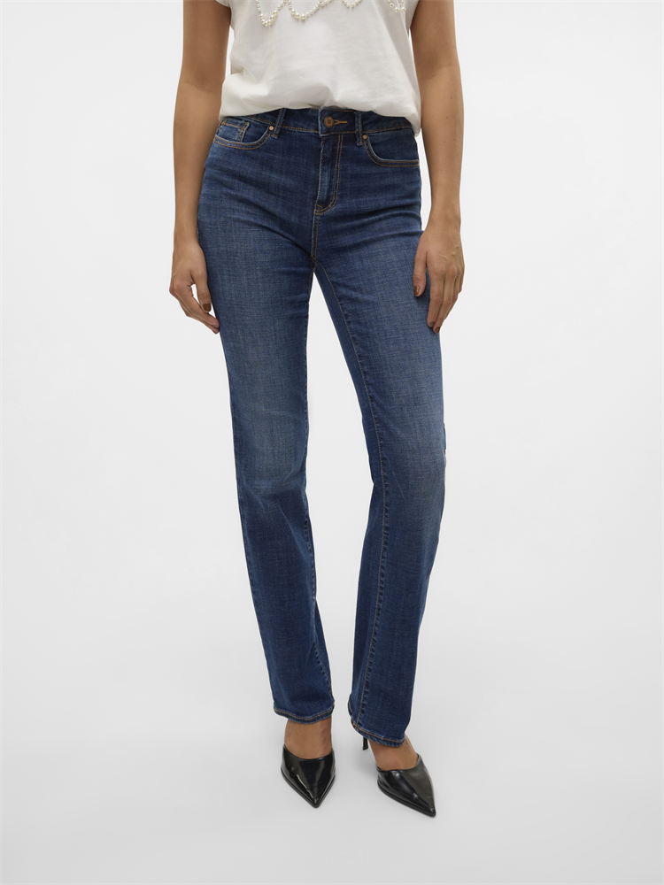 VMFLASH MR STRAIGHT JEANS LI3300 GA - 10310419
