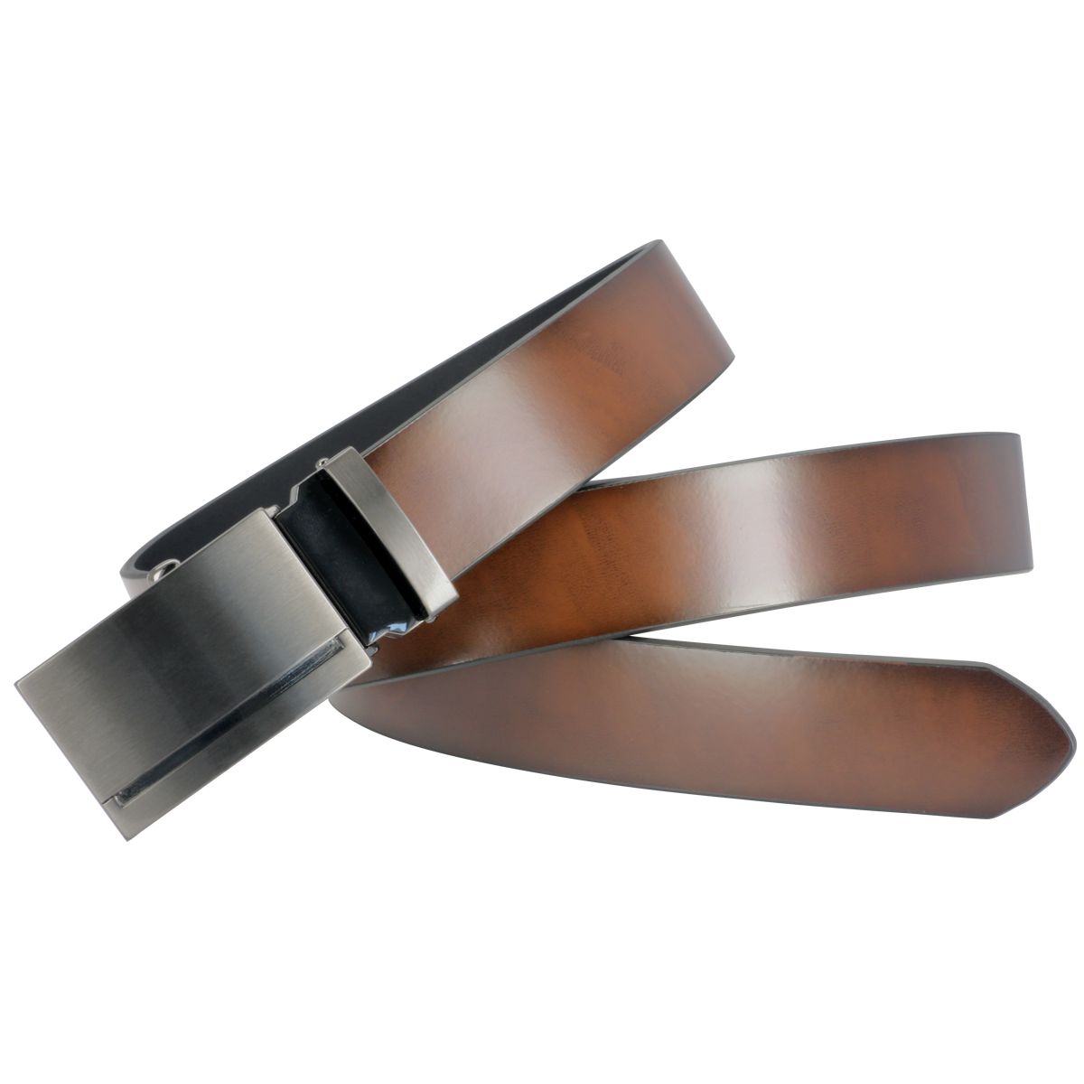 Ledergürtel LINDENMANN - 1005049