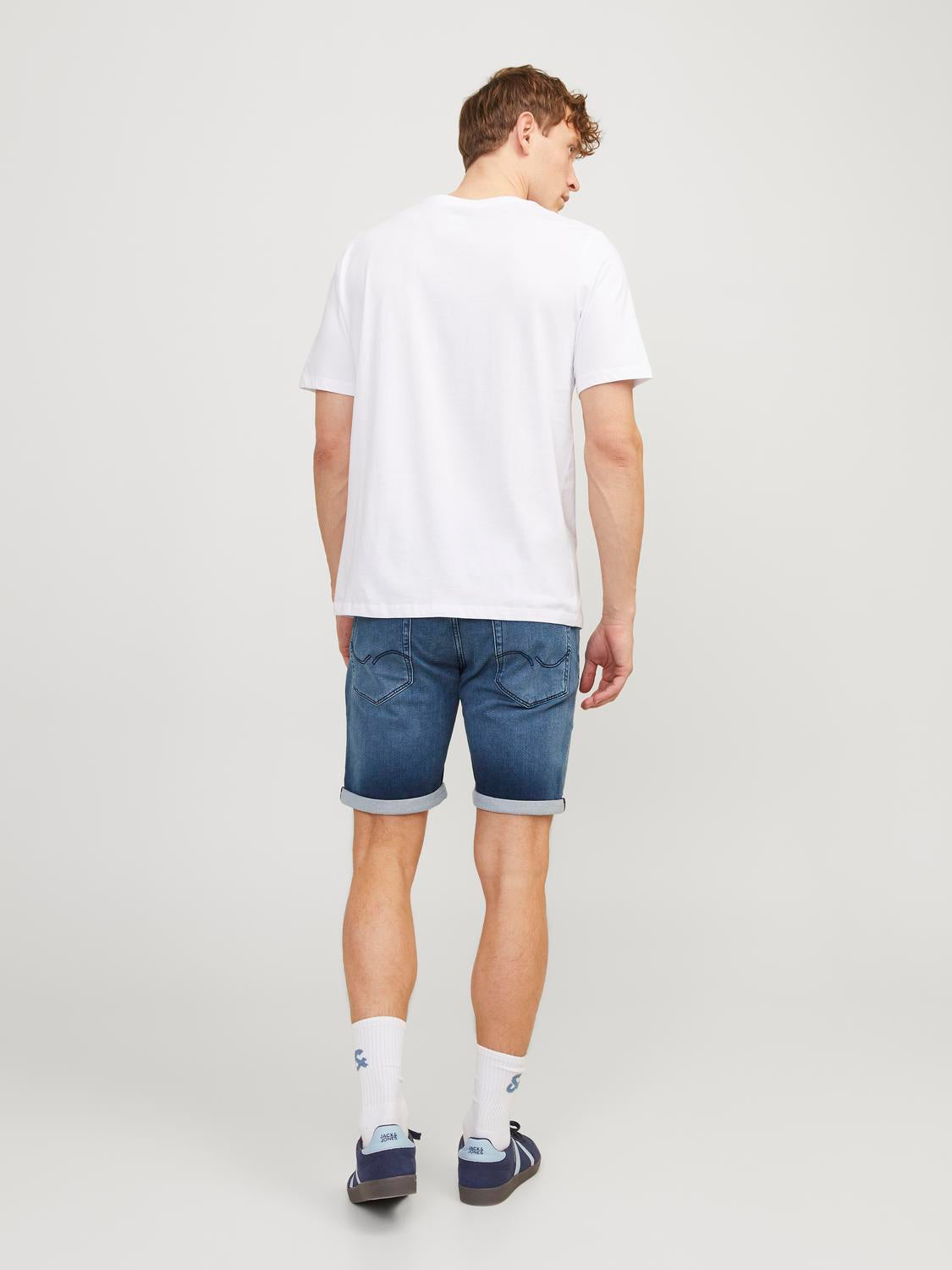 JJIRICK JJICON SHORTS GE 341 I.K SS - 12250169