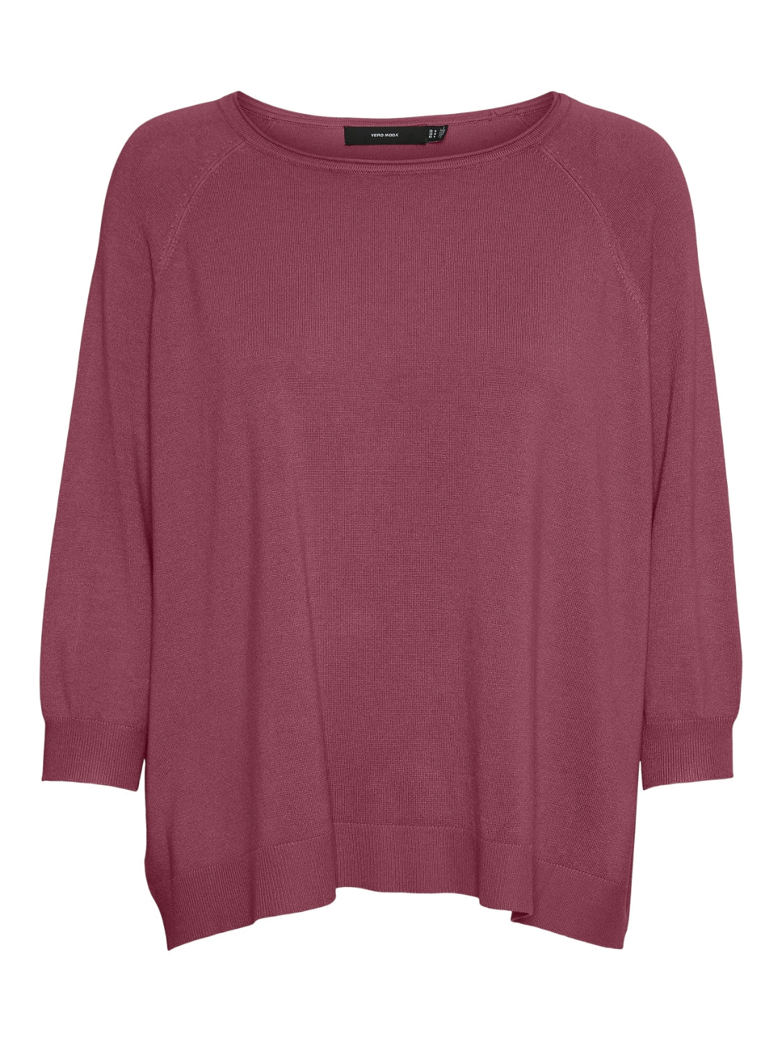 VMNELLIE GLORY 3/4 BOXY BLOUSE GA N - 10264755