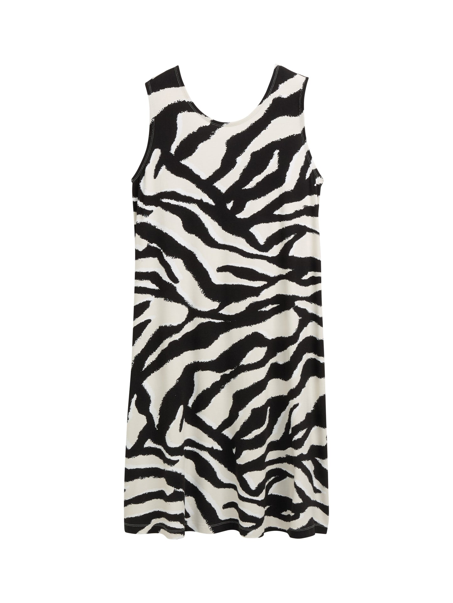 dress jersey with back detail - 1046487