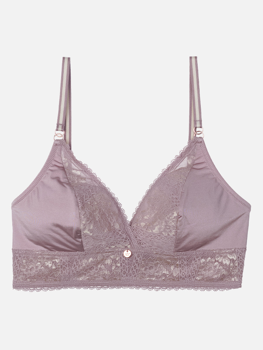 BH Bralette ohne Bügel ungefüttert - 100628455000