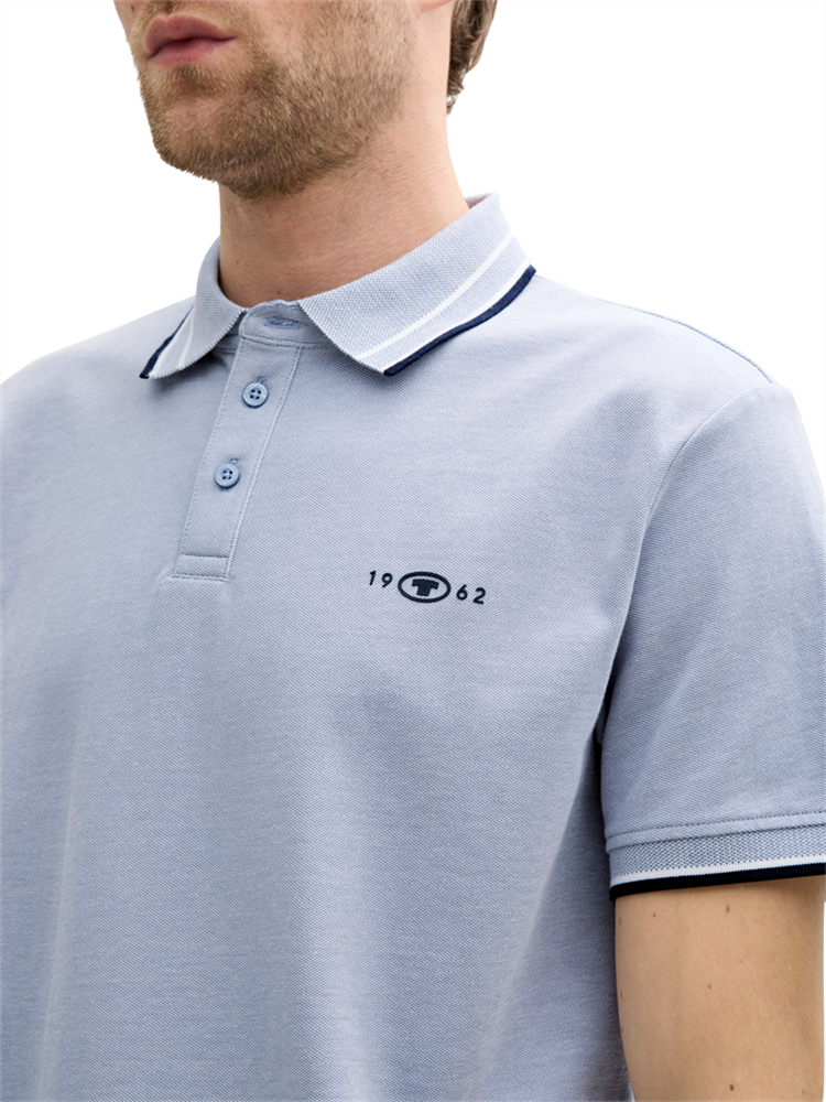 polo with print - 1045629