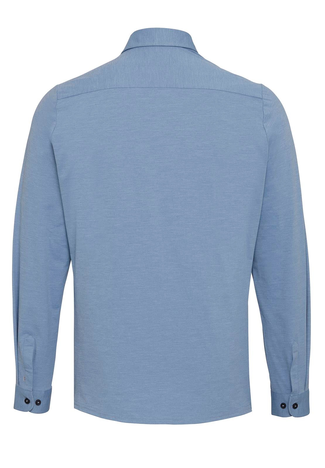 Pure Functional Polo slim fit Lang - D51305-91935