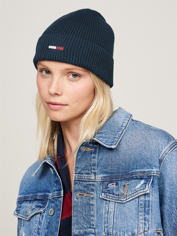 TJW ELONGATED FLAG BEANIE - AW0AW16777