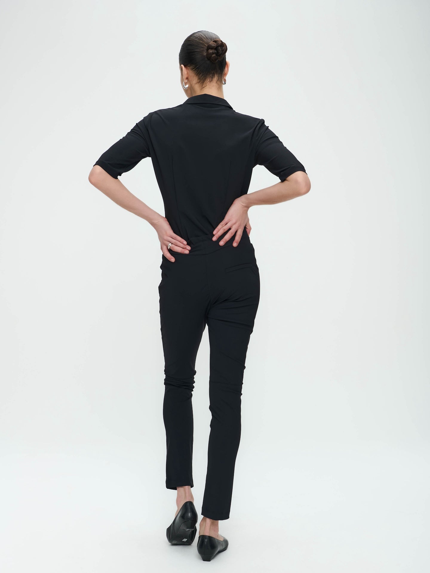 Pants Idris Technical Jersey - BB2260