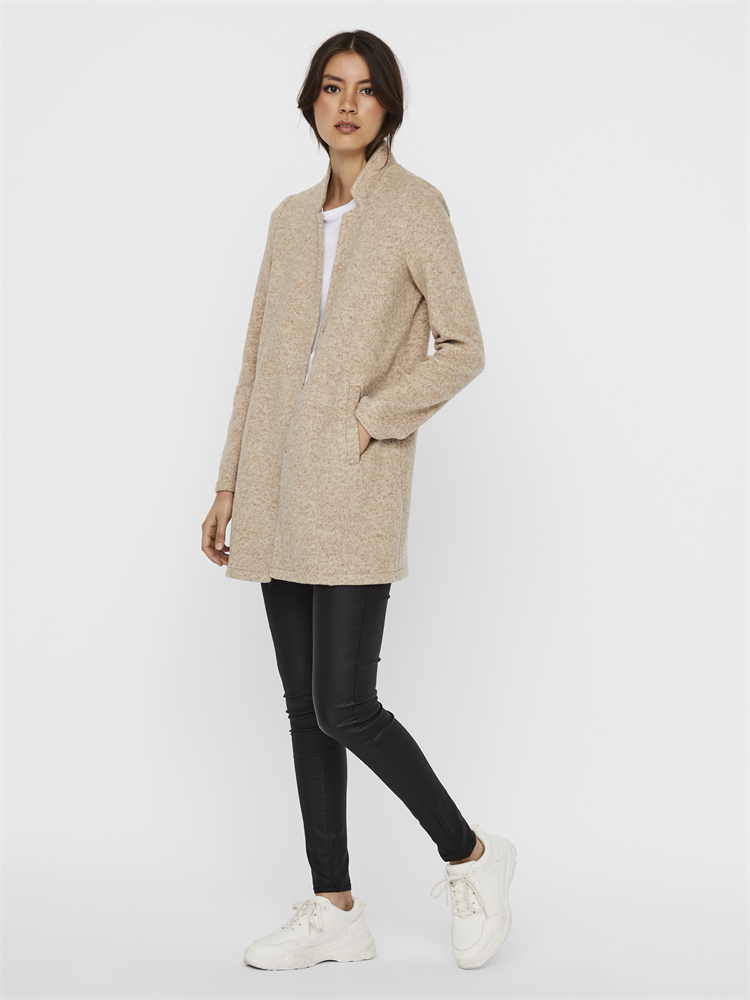 VMBRUSHEDKATRINE JACKET GA ENT - 10231027