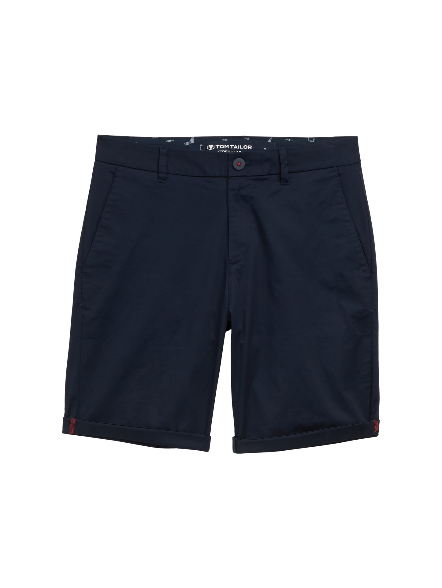 regular soft chino shorts - 1046151
