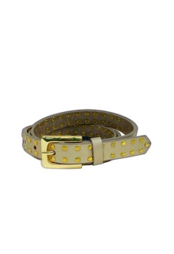 Ledergürtel - 712000402