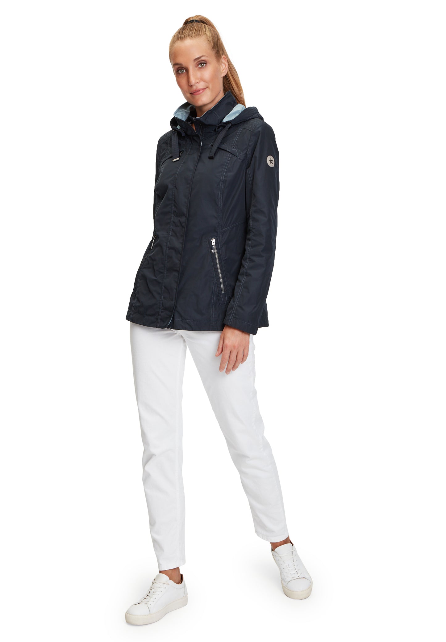 Jacke Popeline - 93505218