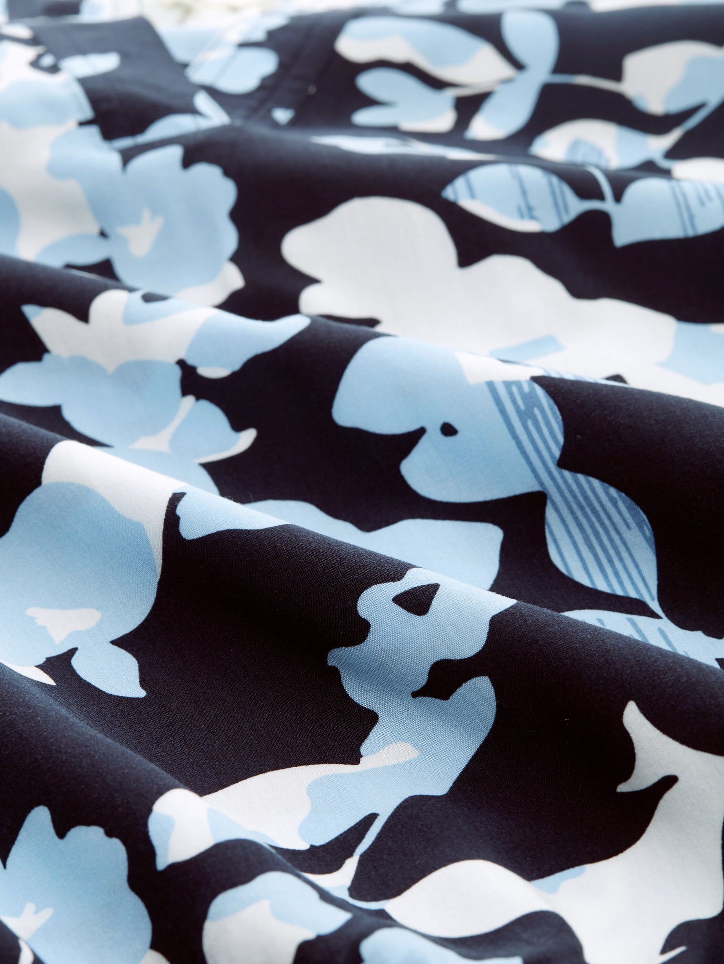 blouse printed - 1035245