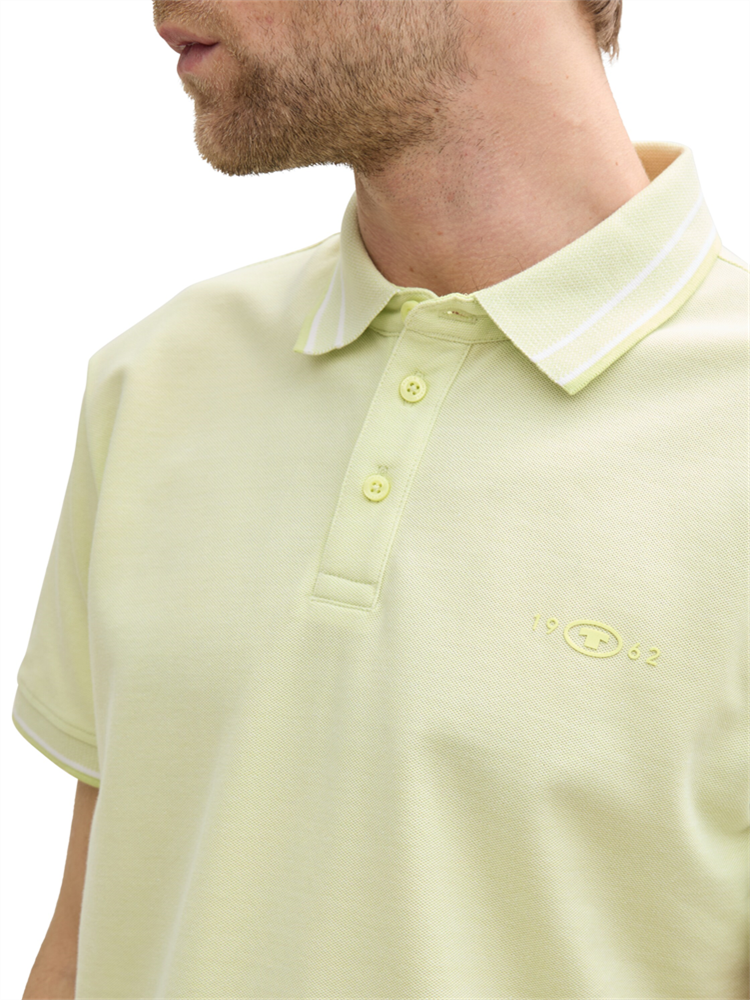 polo with print - 1045629