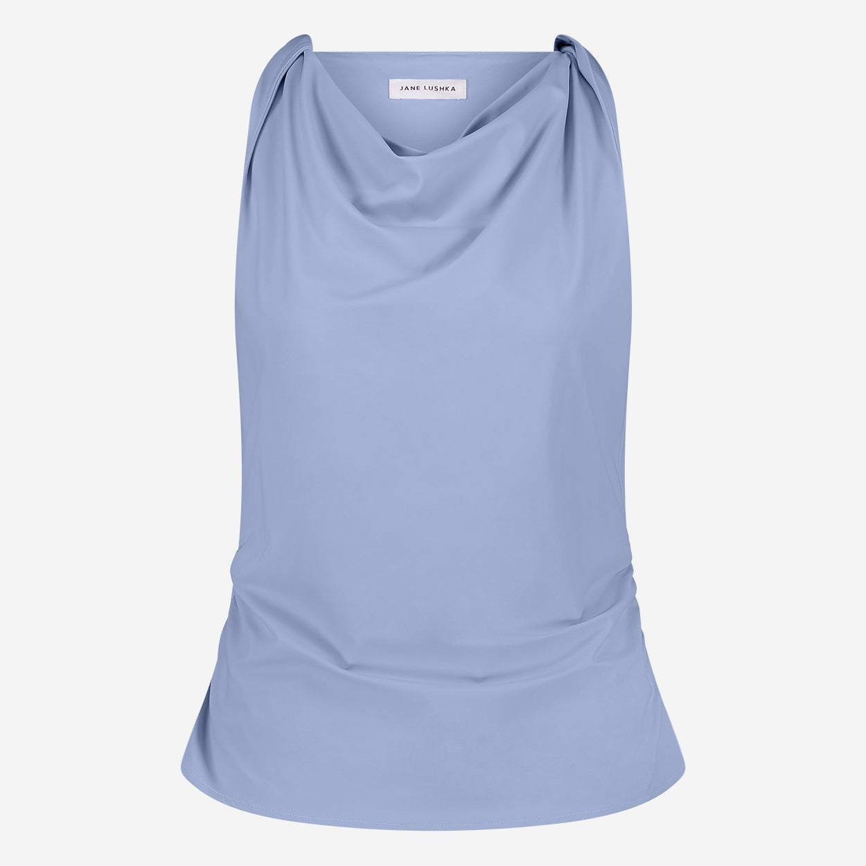 Marika strech technical jersey top - U625227