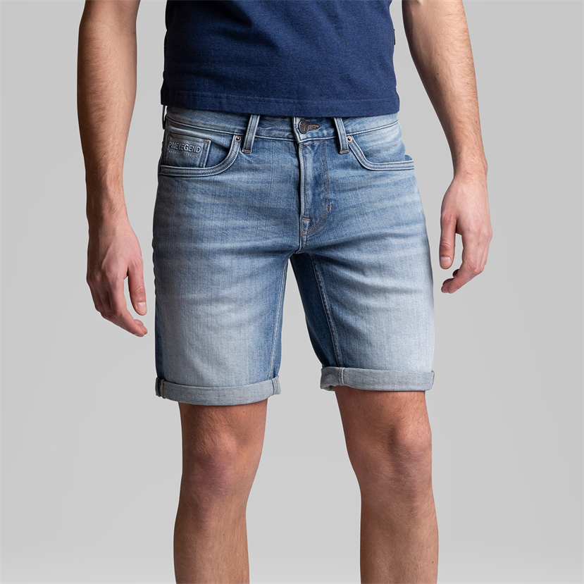 PME LEGEND NIGHTFLIGHT SHORTS GREY - PSH160