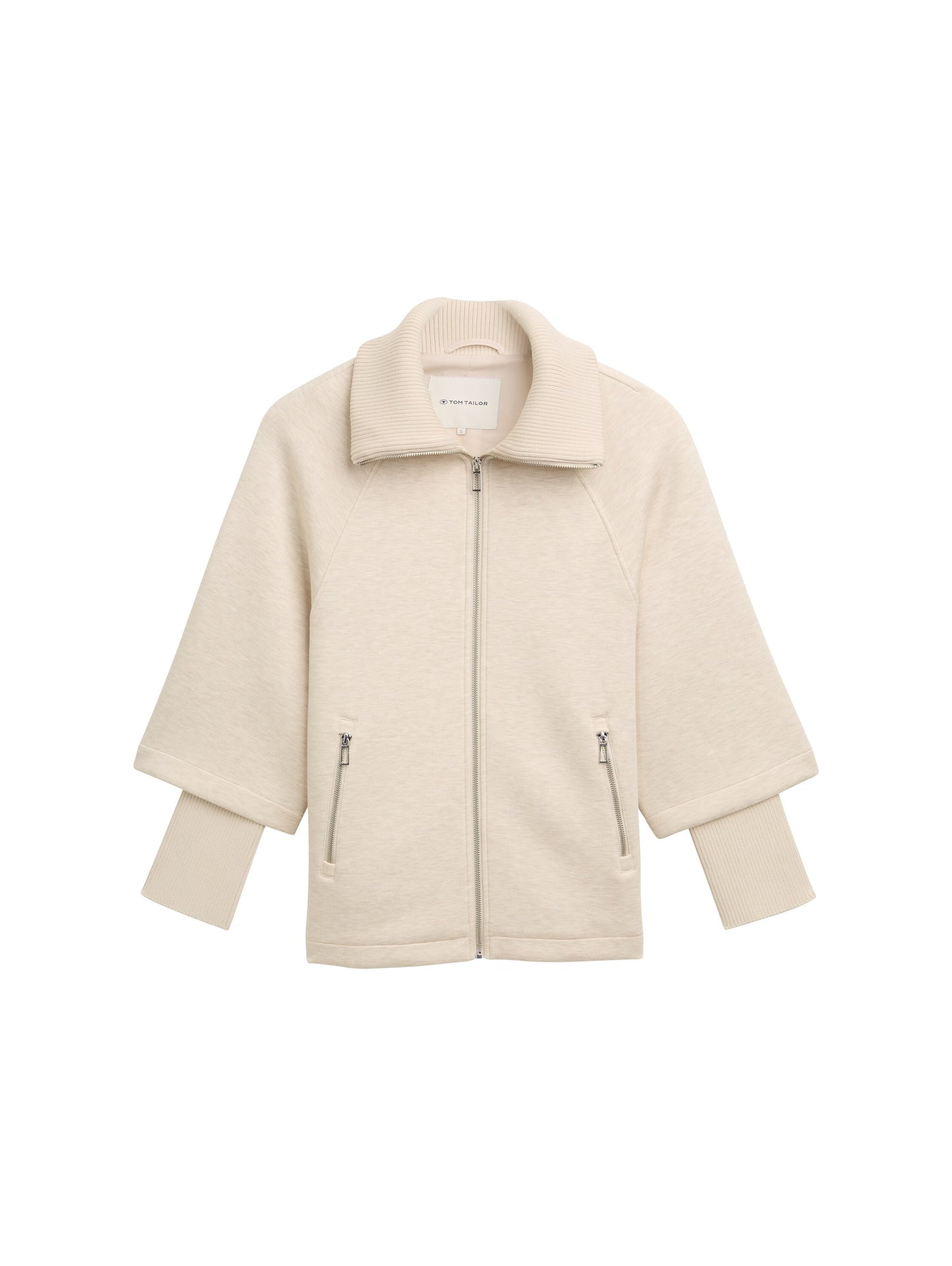 cape jacket - 1044401