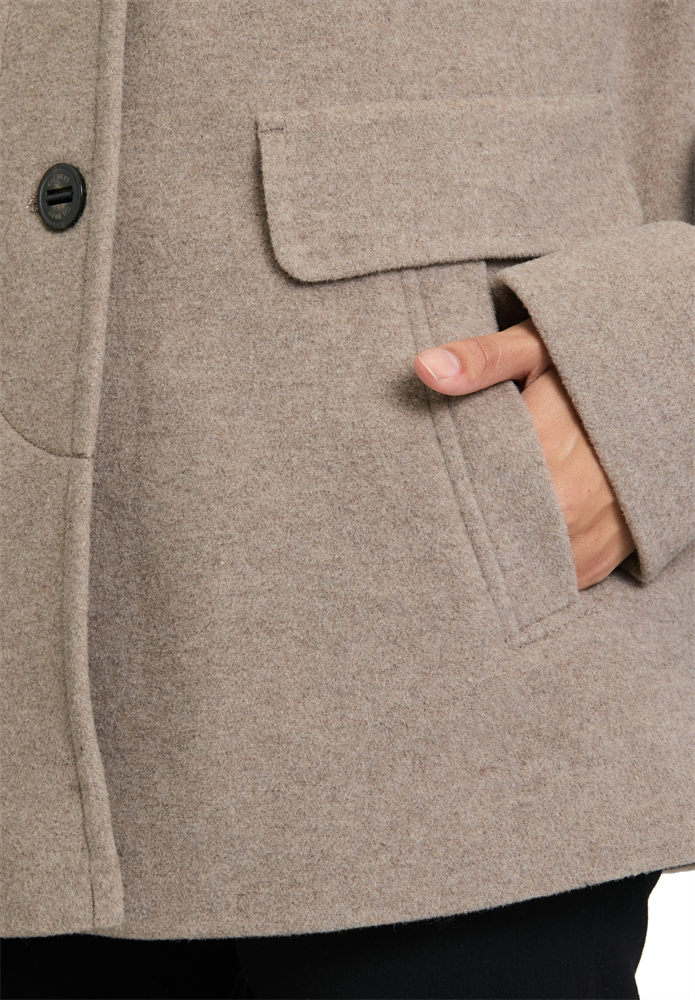 Jacke Wolle - 95436135