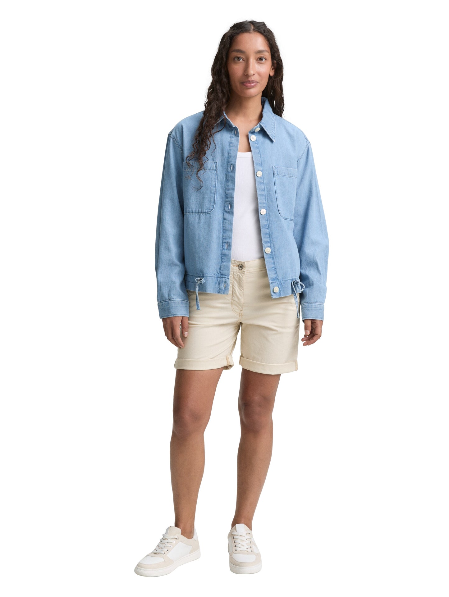 Tom Tailor Chino Bermuda - 1046511
