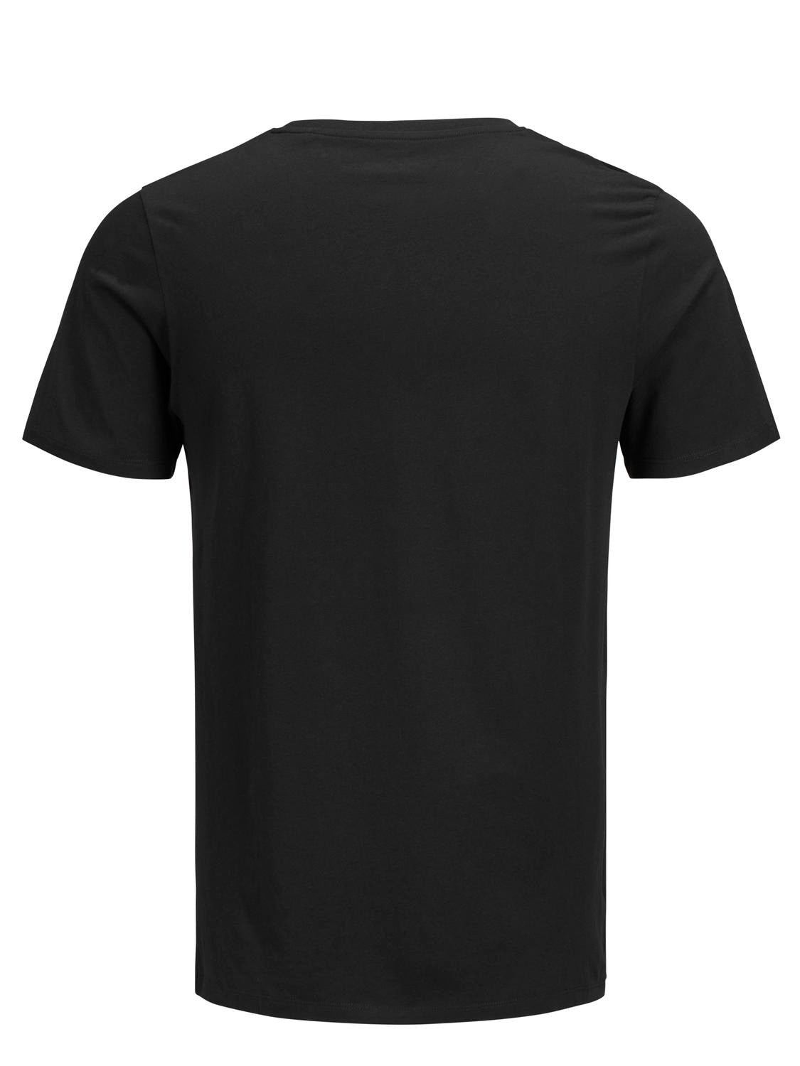 JJECORP OLD LOGO TEE SS O-NECK NOO - 12137126