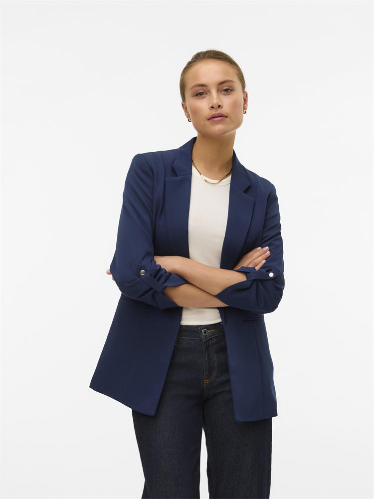 VMGLORIA 3/4 SLIM BLAZER NOOS - 10329200
