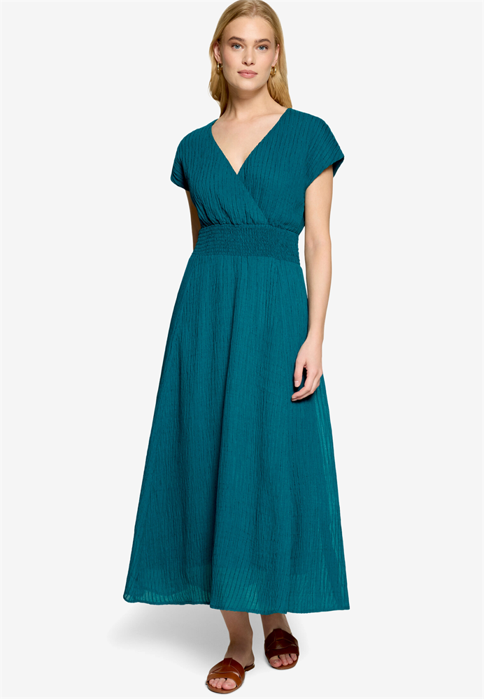 Kleid Lang ohne Arm - 110-10004041