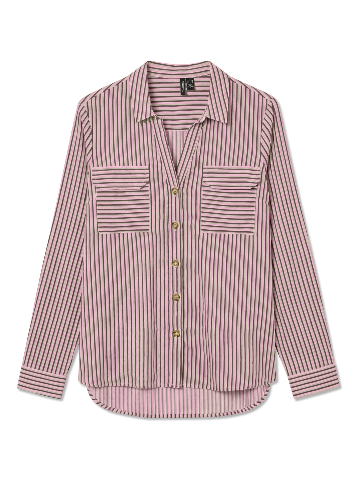 VMBUMPY L/S SHIRT NEW WVN GA NOOS - 10275283