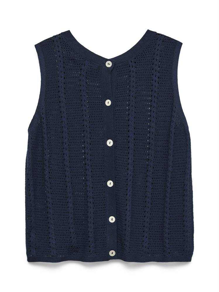 VMLUX LIGHT SL O-NECK TOP - 10346468
