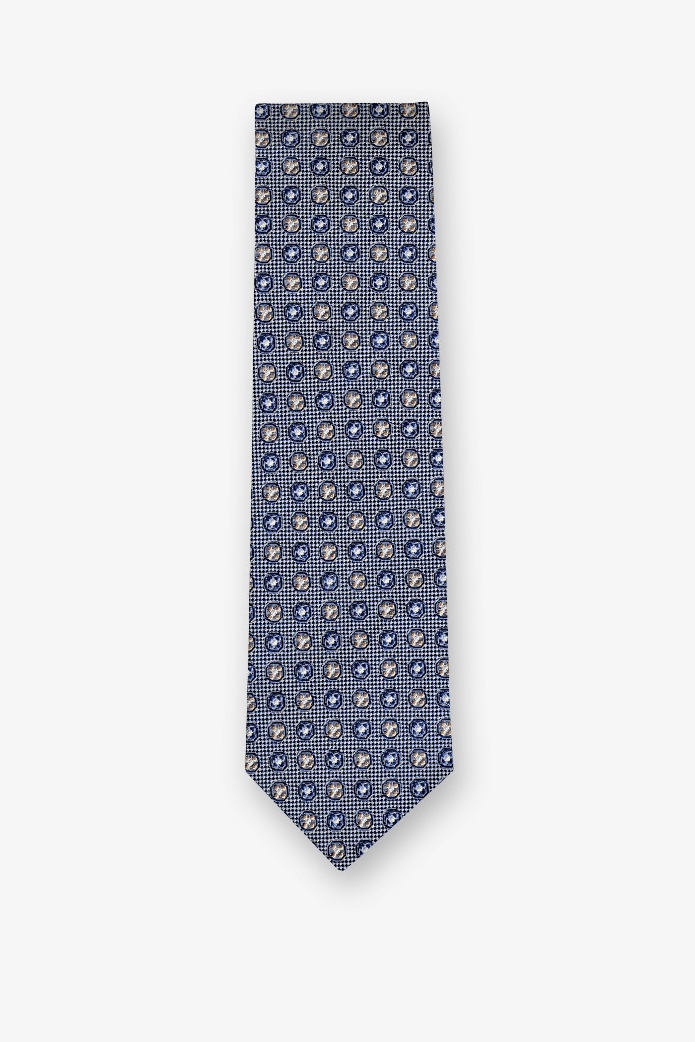 KRAWATTE 100% SEIDE - 14185K023XM