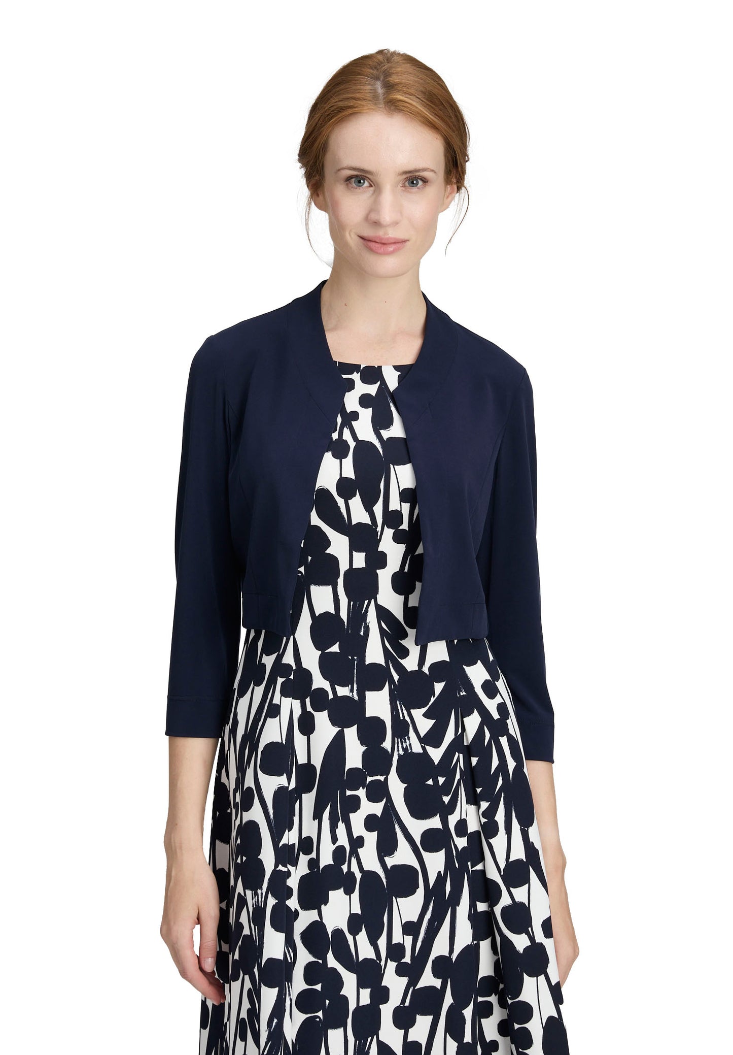 Shirt Jacke Kurz 1/1 Arm - 01344835