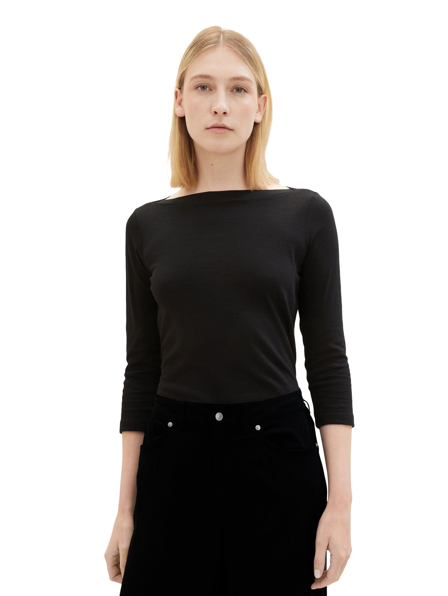 Tshirt basic slub - 1038028