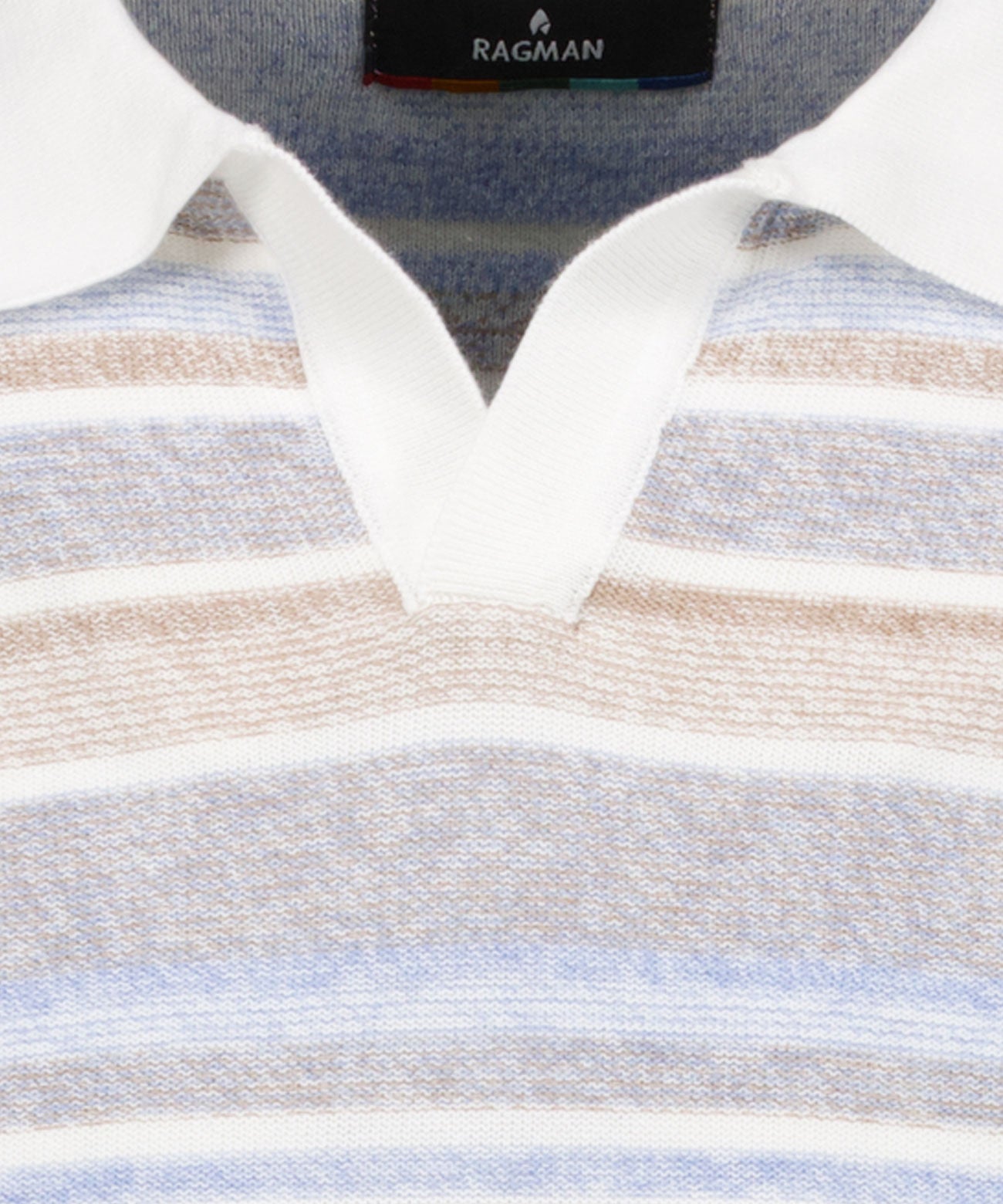 Polo Reverscollar striped - 466993