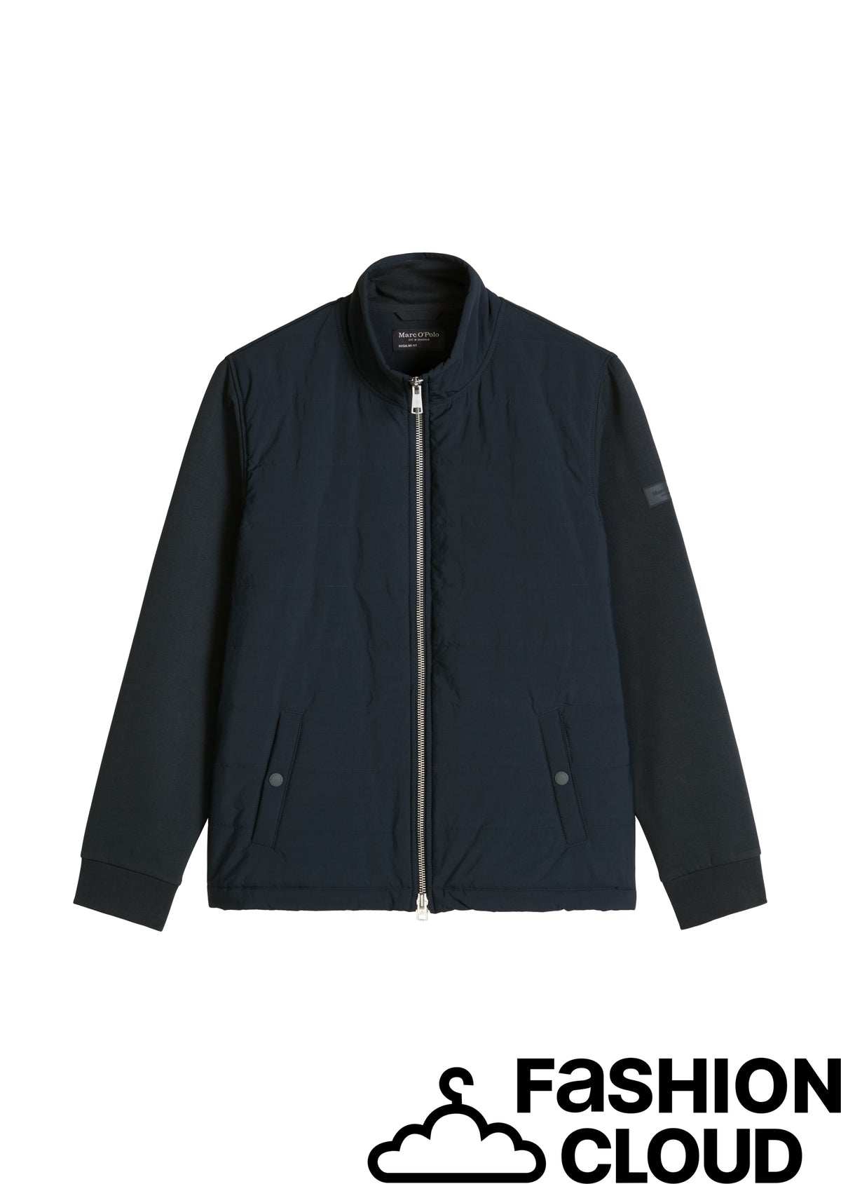 Sweat Sweatjackets Hybride Longsle - 5000012892