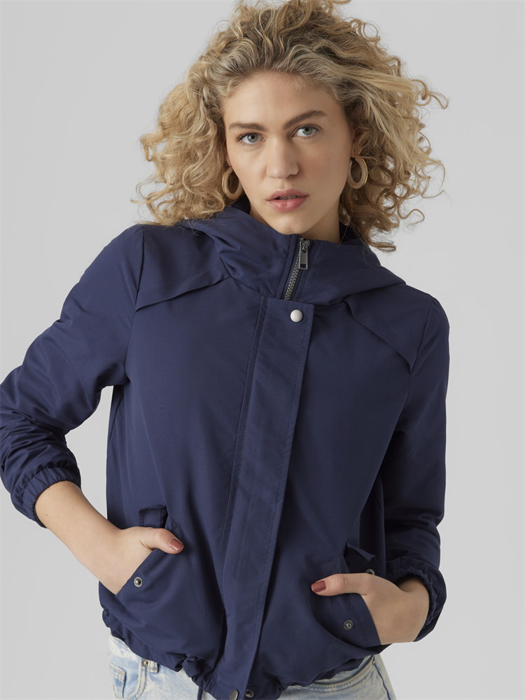 VMZOA SHORT PARKA NOOS - 10278214