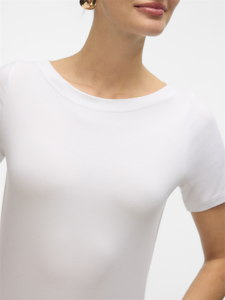 VMPANDA MODAL S/S TOP GA NOOS - 10231753