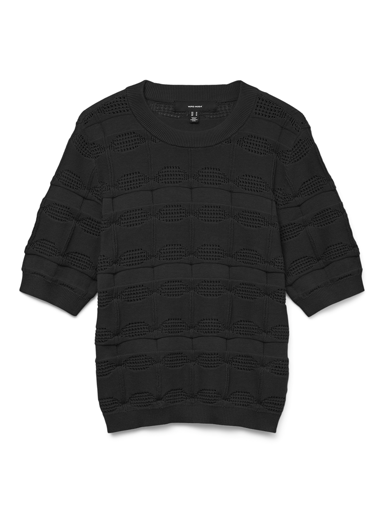 VMMARVELOUS SS O-NECK PULLOVER - 10330845