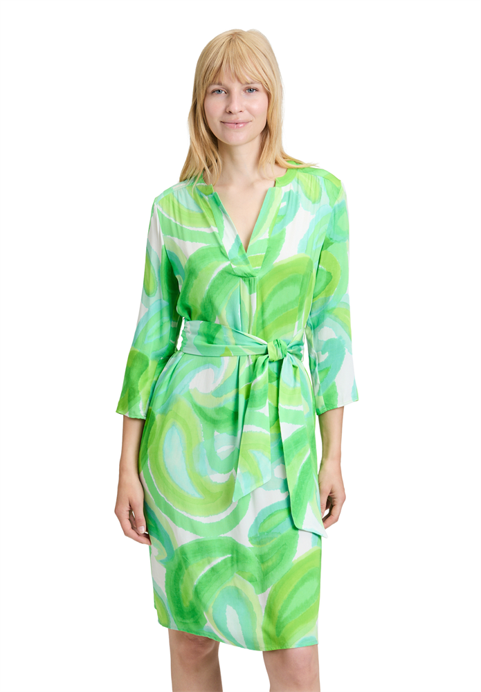 Kleid Kurz 3/4 Arm - 17161205