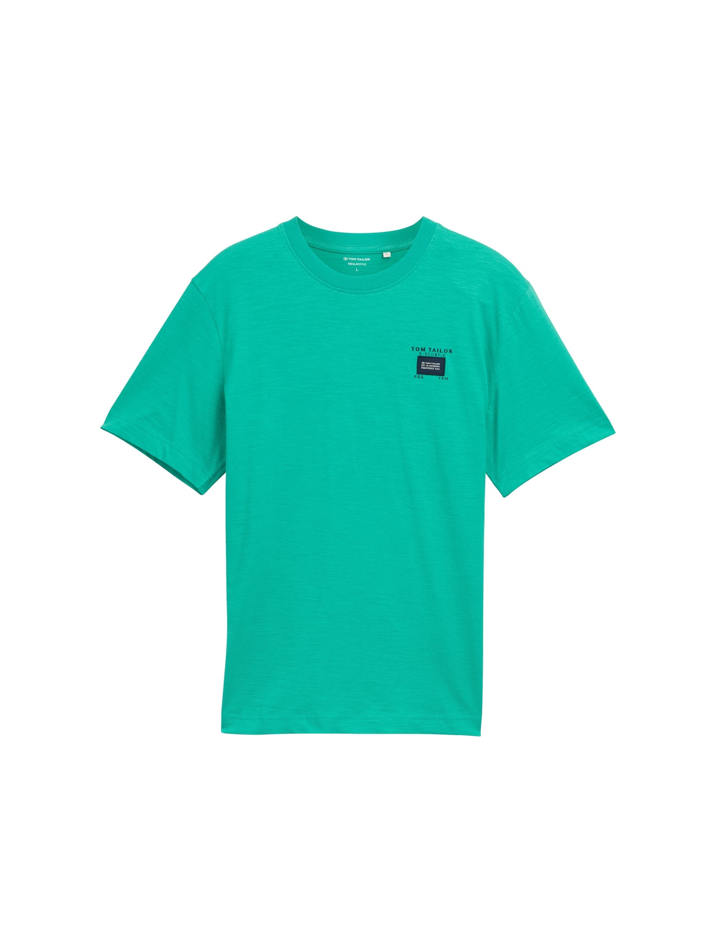 slub t-shirt - 1046757