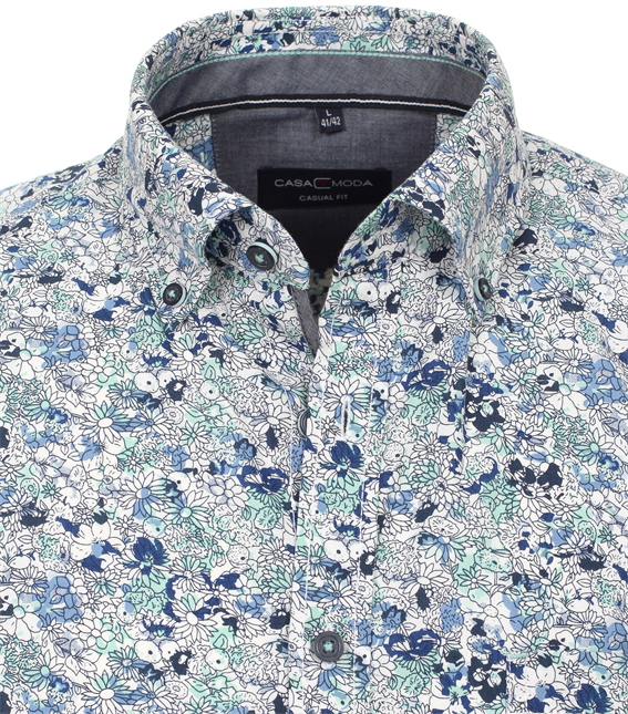 B.D. Casual Fit 1/2Arm L0489A - 913801800