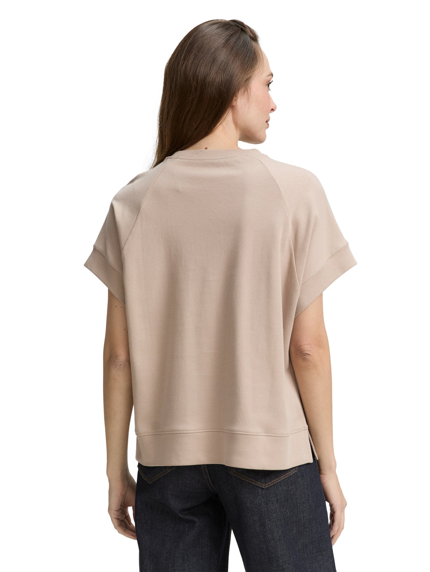 T-shirt crew neck chest artwor - 1048304
