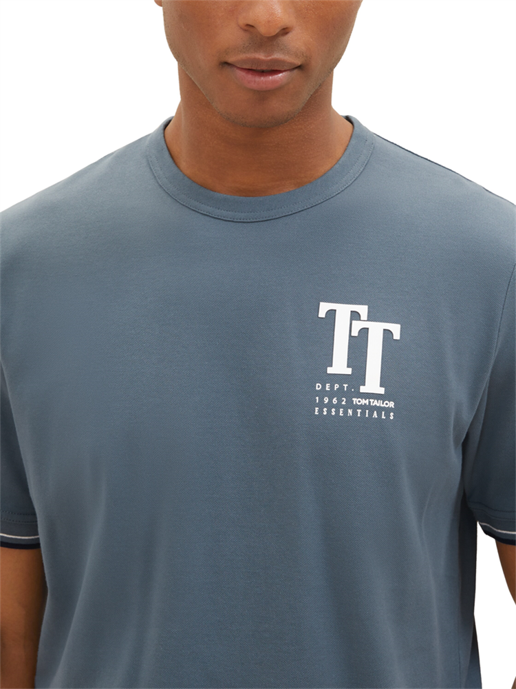 printed t-shirt - 1037823